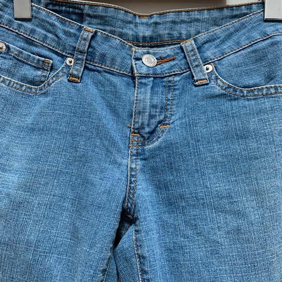 Levi skinny ankle jeans - Picture 5 of 11